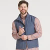 Bryson Ripstop Quilted Vest