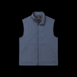 Bryson Ripstop Quilted Vest