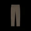 Cahaba Comfort Stretch Twill Pant - Stone Brown