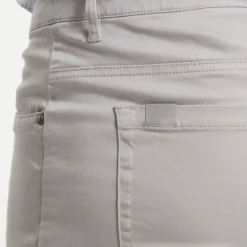 Cahaba Comfort Stretch Twill Pant - Light Gray
