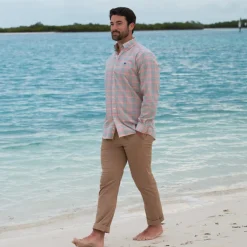 Caicos Performance Dress Shirt