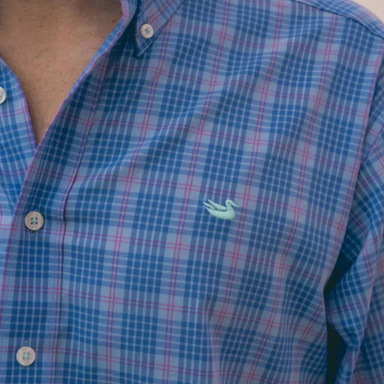 Calabash Performance Dress Shirt
