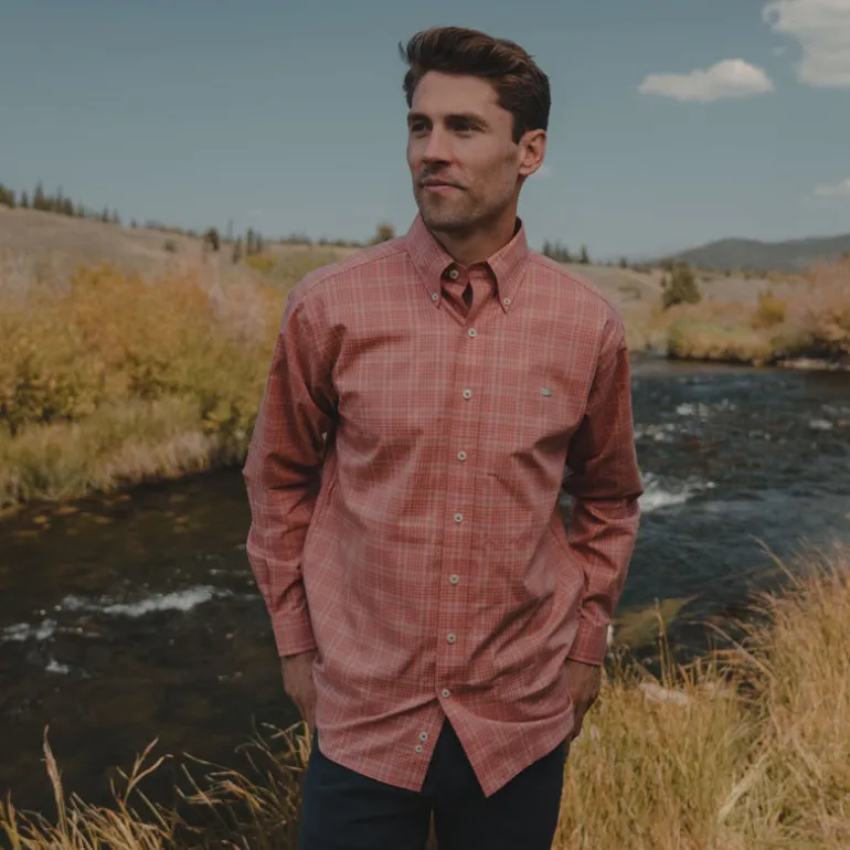 Calabash Performance Dress Shirt