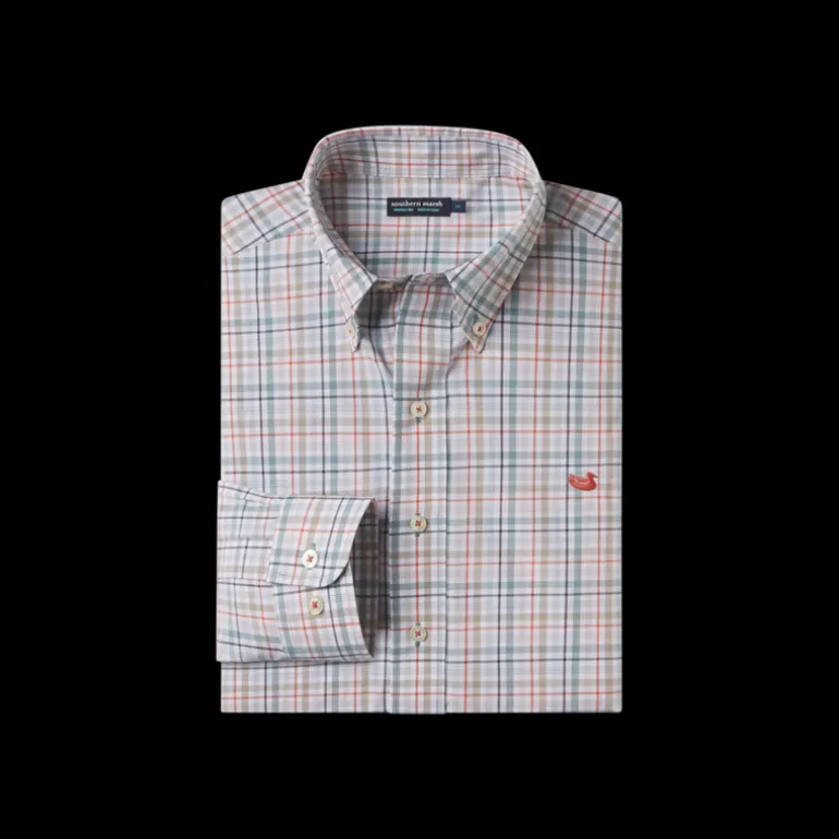 Calhoun Check Dress Shirt