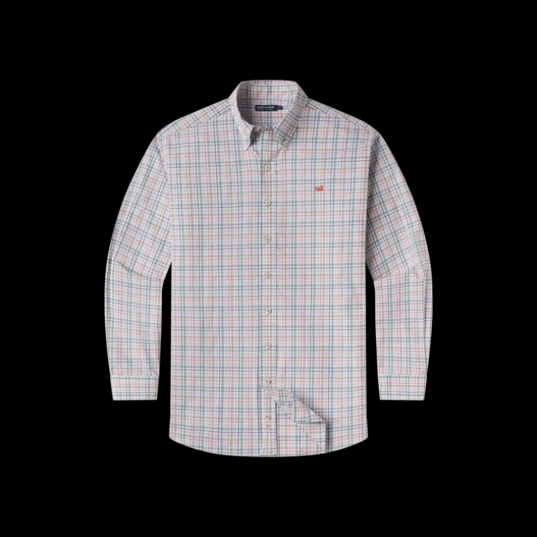 Calhoun Check Dress Shirt