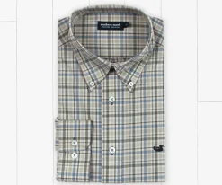 Calhoun Check Dress Shirt