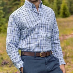 Calhoun Check Dress Shirt
