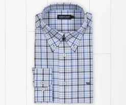 Calhoun Check Dress Shirt