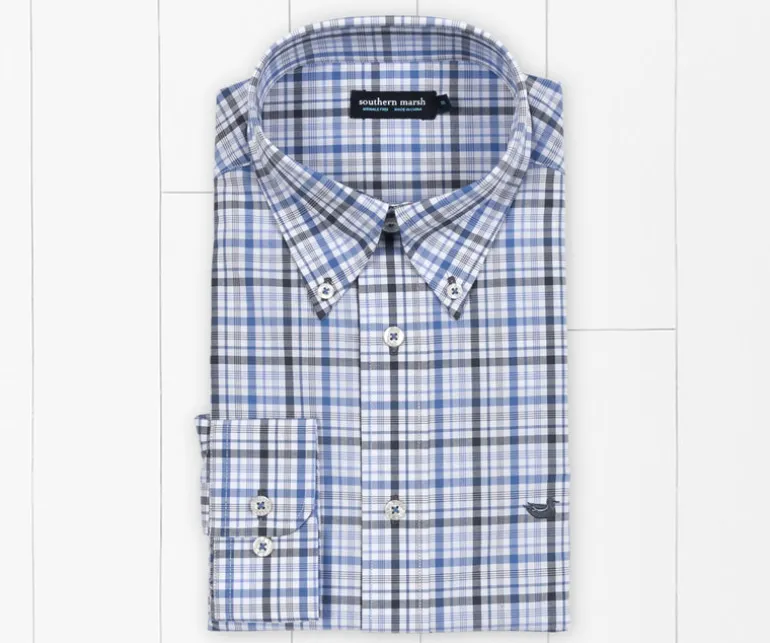 Calhoun Check Dress Shirt