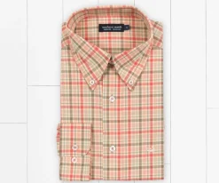 Calhoun Check Dress Shirt
