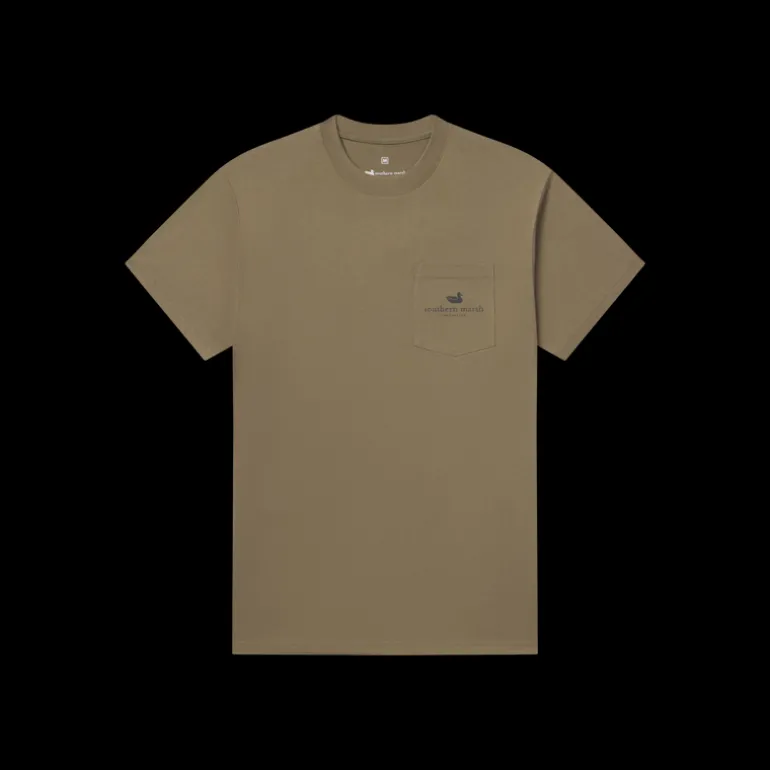 Camping Arrowhead Tee