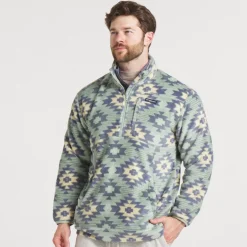 Cappadocia Printed Fleece