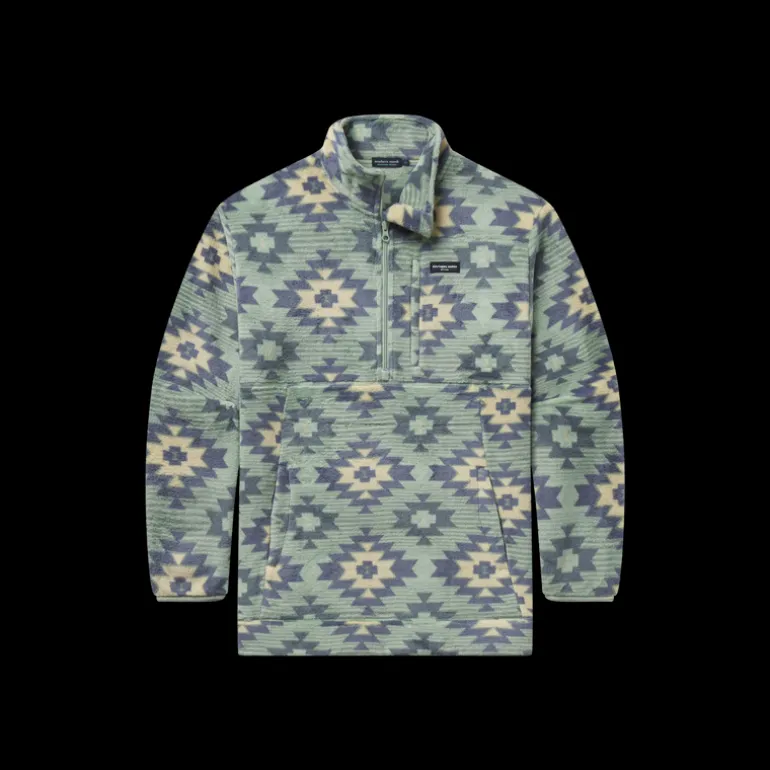 Cappadocia Printed Fleece