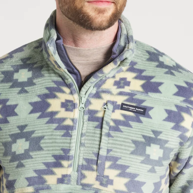 Cappadocia Printed Fleece