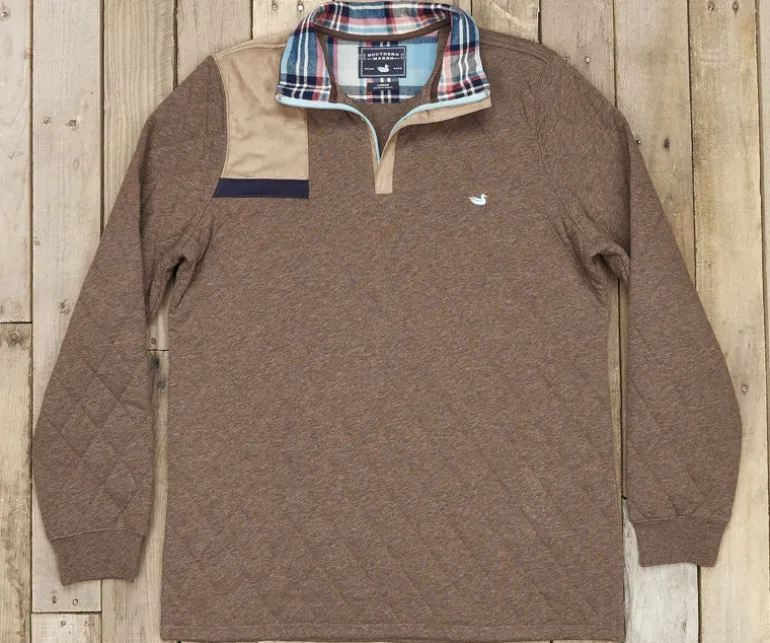 Carlyle Sporting Pullover - Heather