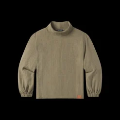 Carolina Cozy Knit Funnel Neck Sweater