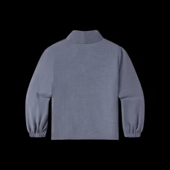 Carolina Cozy Knit Funnel Neck Sweater