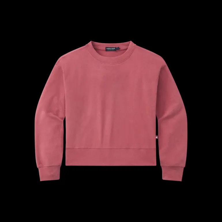 Caroline Comfort Crewneck