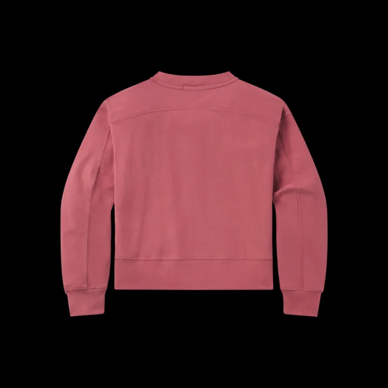 Caroline Comfort Crewneck