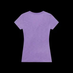 Caroline V-Neck Tee - Slub