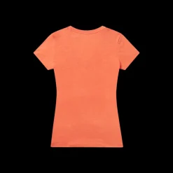 Caroline V-Neck Tee - Slub