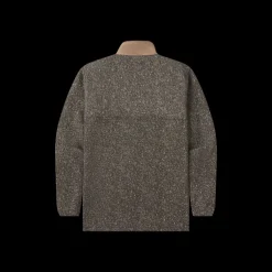 Cascade Herringbone Pullover