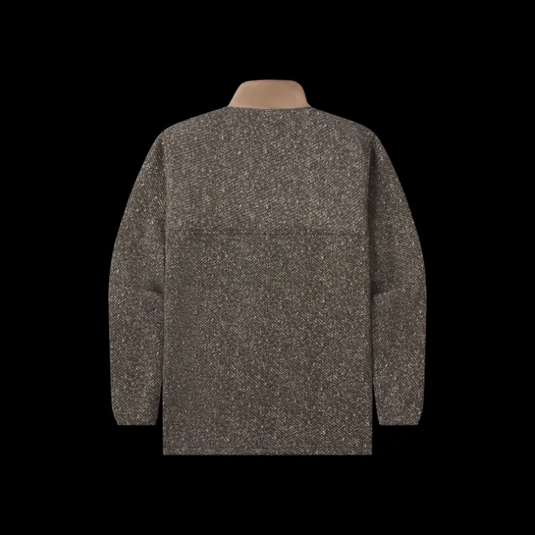 Cascade Herringbone Pullover