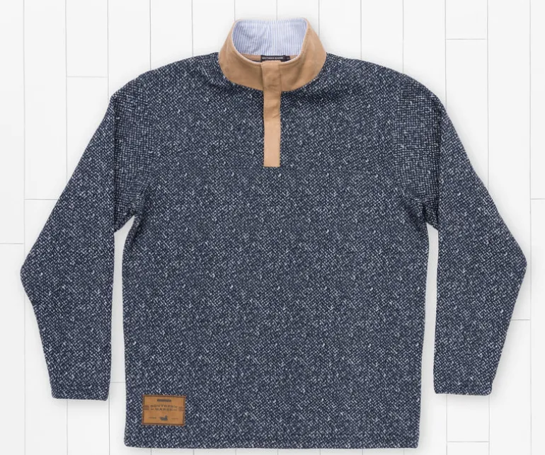 Cascade Herringbone Pullover