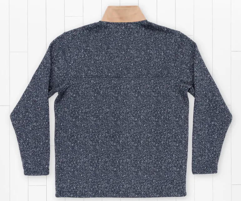 Cascade Herringbone Pullover