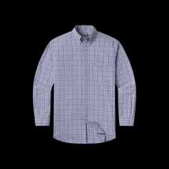 Cashiers Washed Gingham Dress Shirt