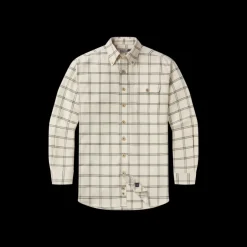 Cedar Park Windowpane Flannel