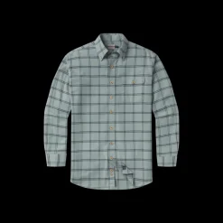 Cedar Park Windowpane Flannel