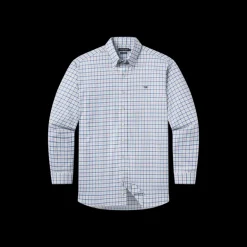 Chambers Performance Gingham Dress Shirt