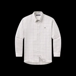 Chateau Windowpane Dress Shirt