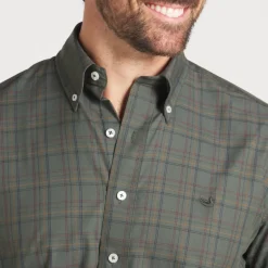 Chatham Lines Performance Dress Shirt