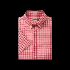 Chattooga Dress Shirt - Short Sleeve