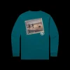 Chocolate Lab Tee - Long Sleeve