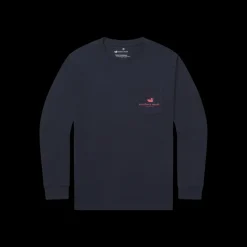 Chocolate Lab Tee - Long Sleeve