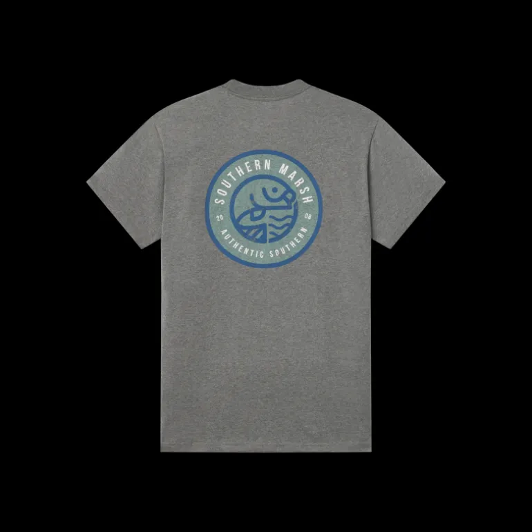 Circle Catch Tee