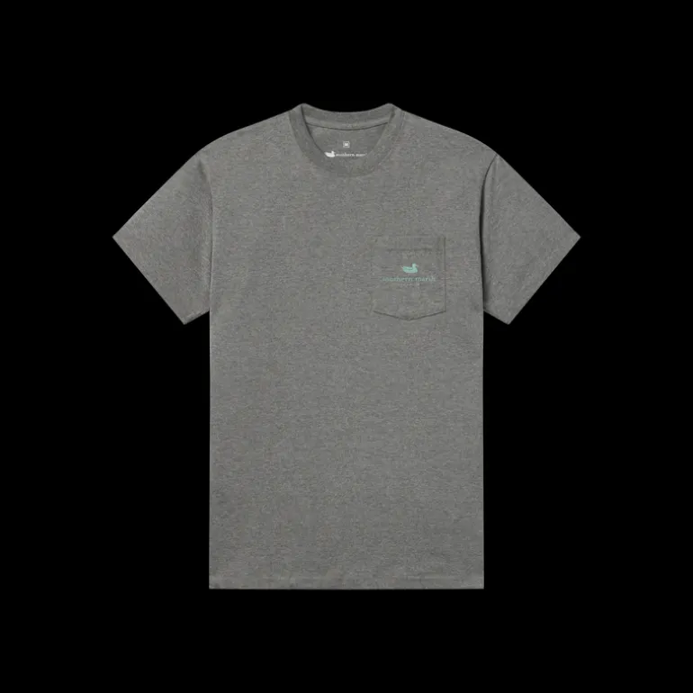 Circle Catch Tee