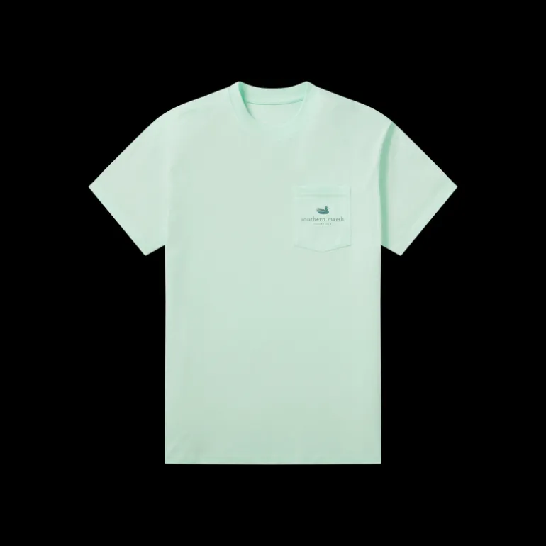 Citrus Halfshell Tee