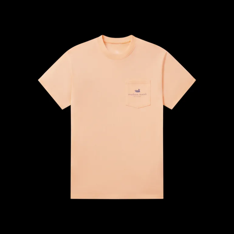 Citrus Halfshell Tee