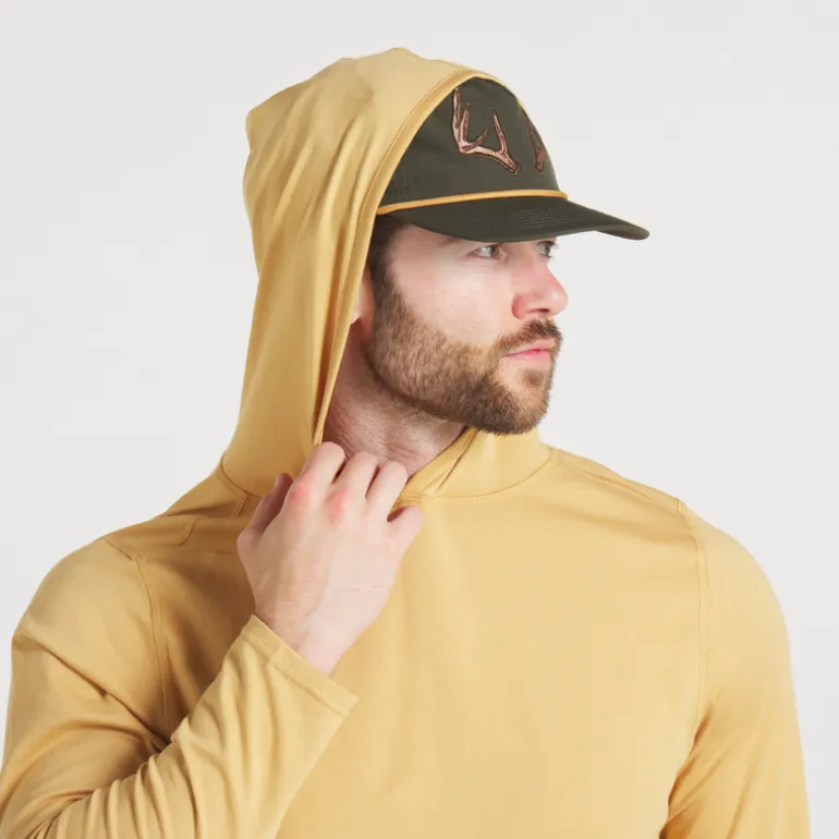 Classic Hoodie Tee - Duck Originals - Camo