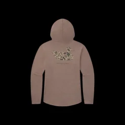 Classic Hoodie Tee - Duck Originals - Camo