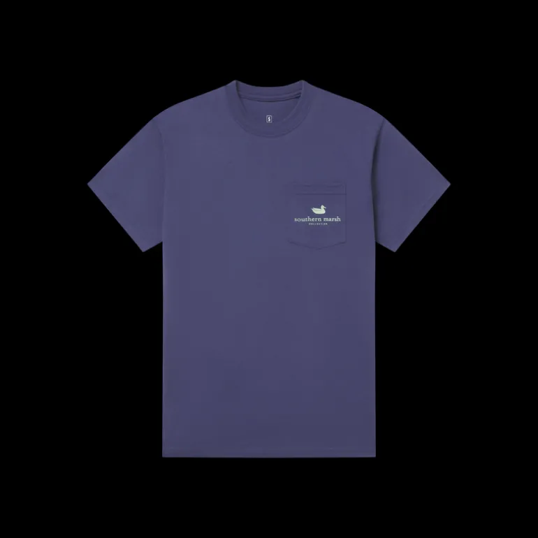 Cocktail Collection Tee - Sazerac Cocktail