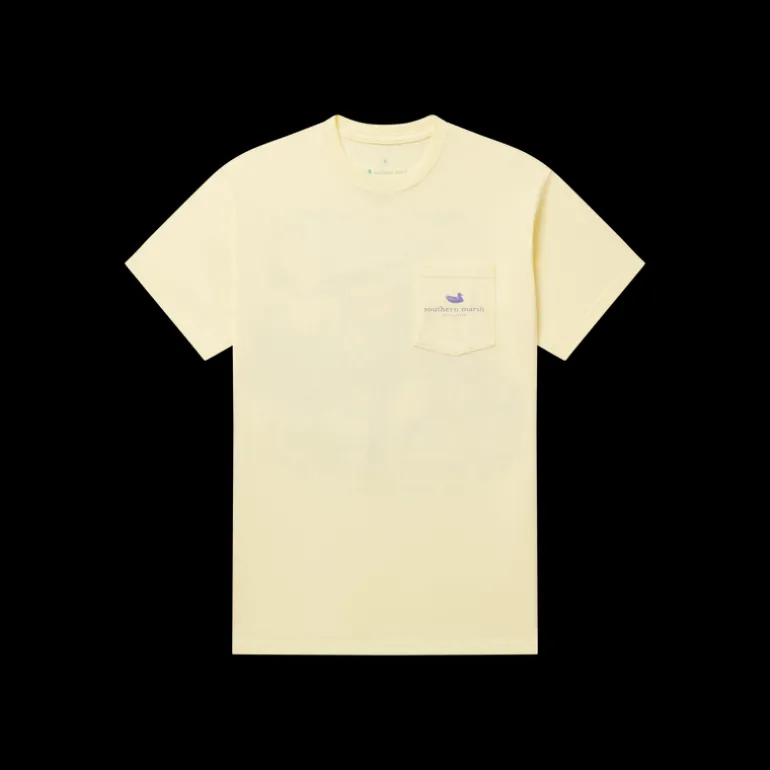 Cocktail Collection Tee - Mint Julep