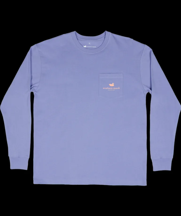 Cocktail Tee - Hot Toddy - Long Sleeve