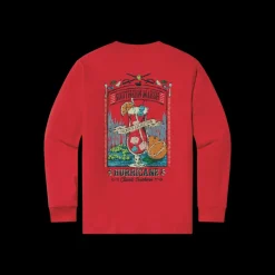 Cocktail Tee - Hurricane - Long Sleeve