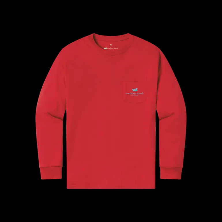 Cocktail Tee - Hurricane - Long Sleeve
