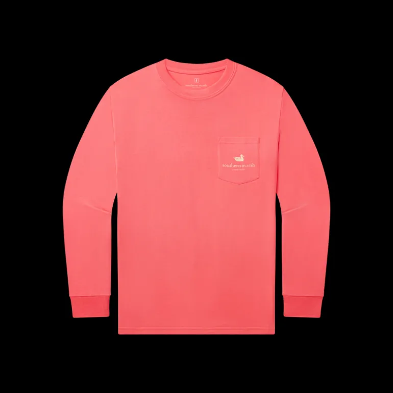 Cocktail Tee - Hurricane - Long Sleeve